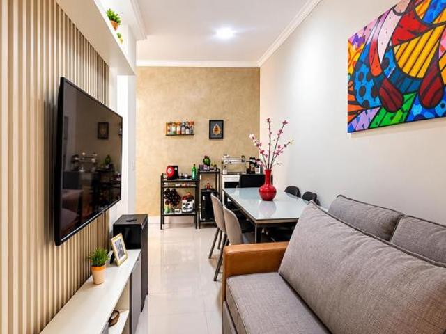 Apartamento venda em Quadra 1, Sobradinho