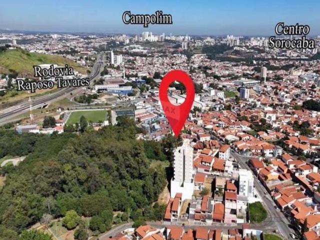 Apartamento venda em Região Imediata de Sorocaba, Região Metropolitana de Sorocaba
