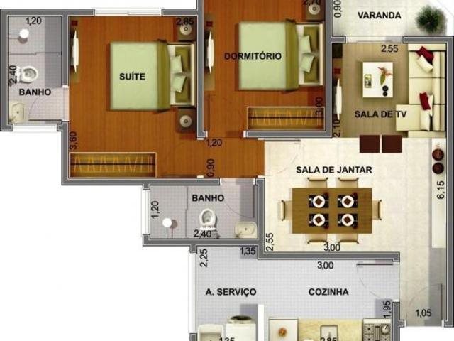 Apartamento venda em Região Imediata de Campinas, Região Metropolitana de Campinas