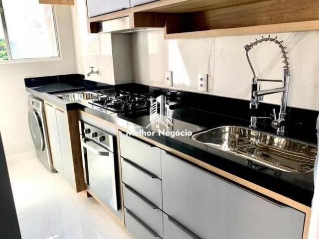 Apartamento venda em Jardim Cidade Nova, Sumaré