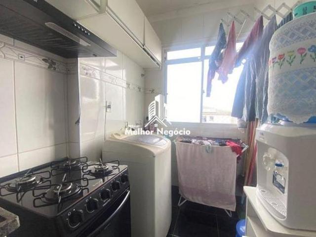 Apartamento venda em Loteamento Recanto dos Sonhos, Sumaré