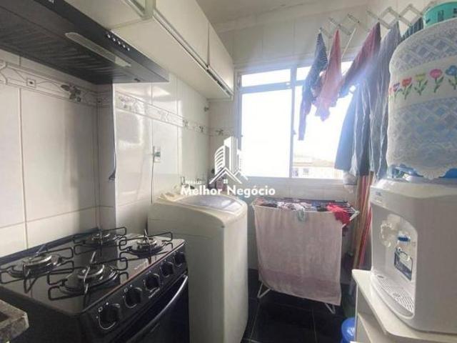 Apartamento venda em Loteamento Recanto dos Sonhos, Sumaré