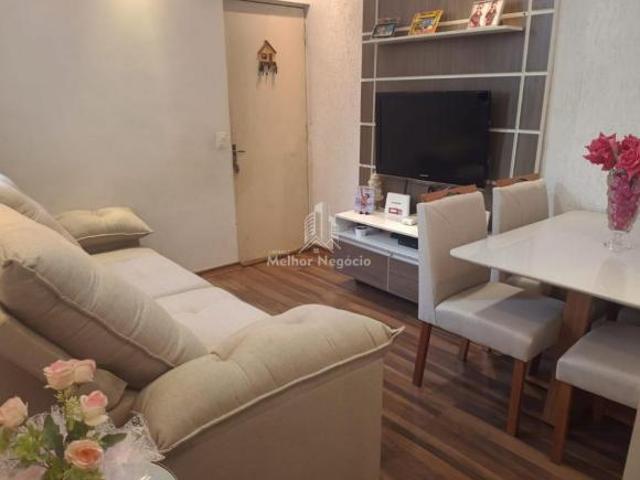 Apartamento venda em Santa Maria, Sumaré