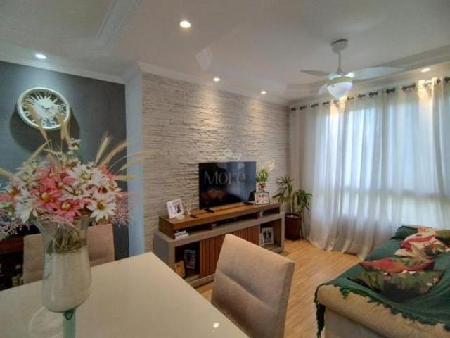 Apartamento venda em Loteamento Parque Vila Flores, Sumaré
