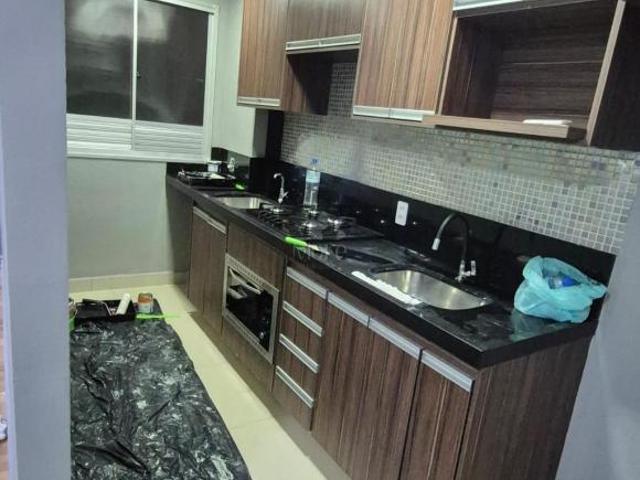 Apartamento venda em Vila San Martin, Sumaré