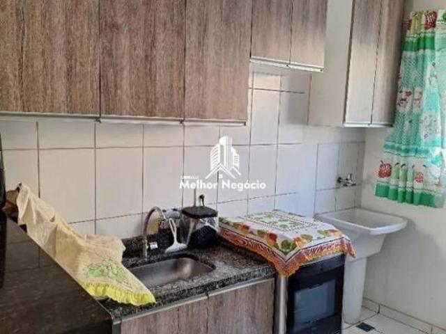 Apartamento venda em Residencial Viver, Sumaré