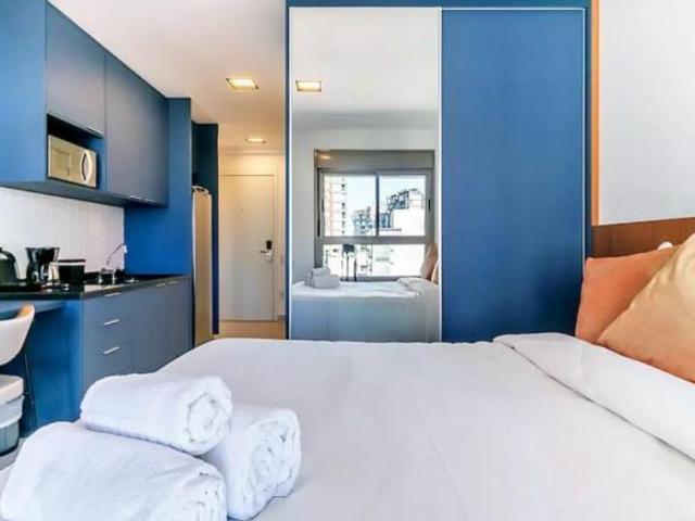 Apartamento venda em Região Imediata de Bauru, Paulistania