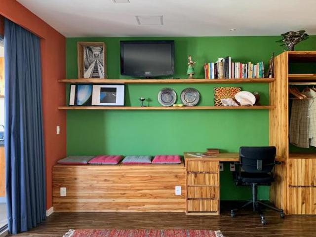 Apartamento venda em Região Imediata de Bauru, Paulistania