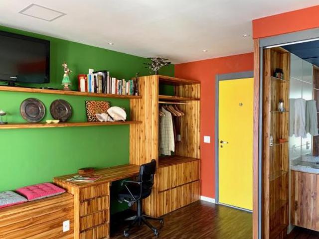 Apartamento venda em Região Imediata de Bauru, Paulistania