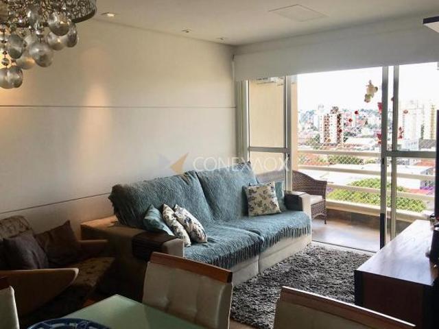 Apartamento venda em Taquaral, Campinas