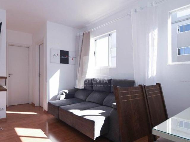Apartamento venda em Moradias Rio Bonito, Curitiba