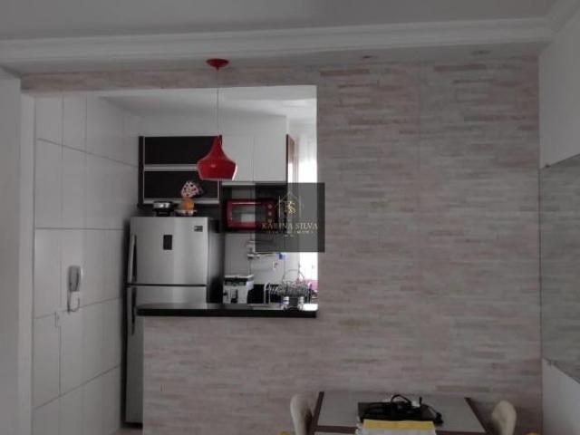 Apartamento venda em Vila São José, Taubaté
