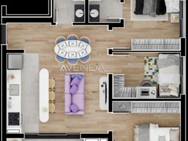Apartamento venda em Região Geográfica Imediata de Curitiba, Região Metropolitana de Curitiba
