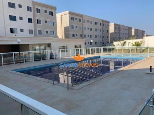 Apartamento venda em Região Geográfica Imediata de Luziânia, Região Integrada de Desenvolvimento do Distrito Federal e Entorno