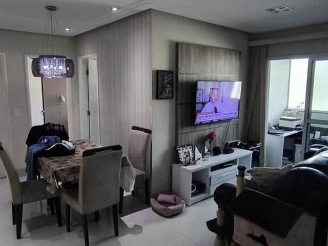 Apartamento venda em Jardim Aracy, Mauá