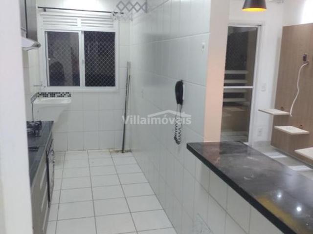Apartamento venda em Vila Ipê, Hortolândia