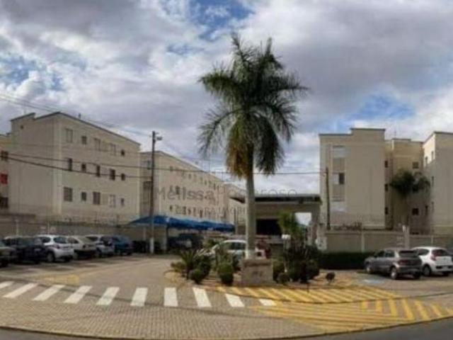 Apartamento venda em Jardim Monte Alegre II, Paulínia