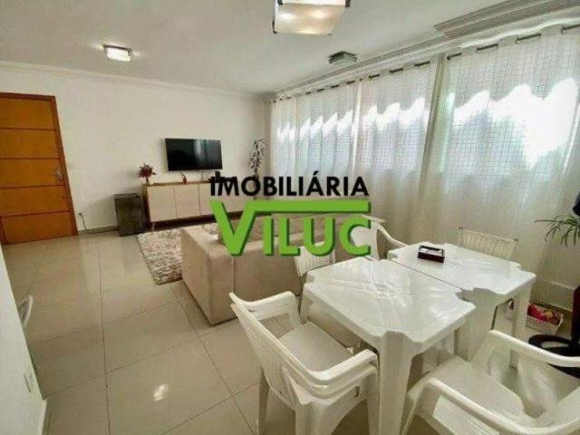 Apartamento venda em Paquetá, Belo Horizonte
