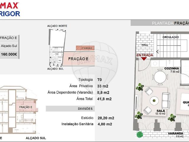 Apartamento venda em Cabo da Vila, Vila Real