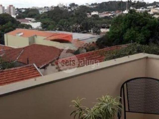 Apartamento venda em Vila Medon, Americana