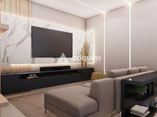 Apartamento venda em Região Geográfica Imediata de Ponta Grossa, Ponta Grossa