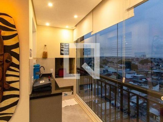 Apartamento venda em Vila Flórida, Guarulhos
