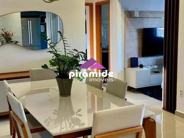 Apartamento venda em Região Imediata de São José dos Campos, Região Metropolitana do Vale do Paraíba e Litoral Norte