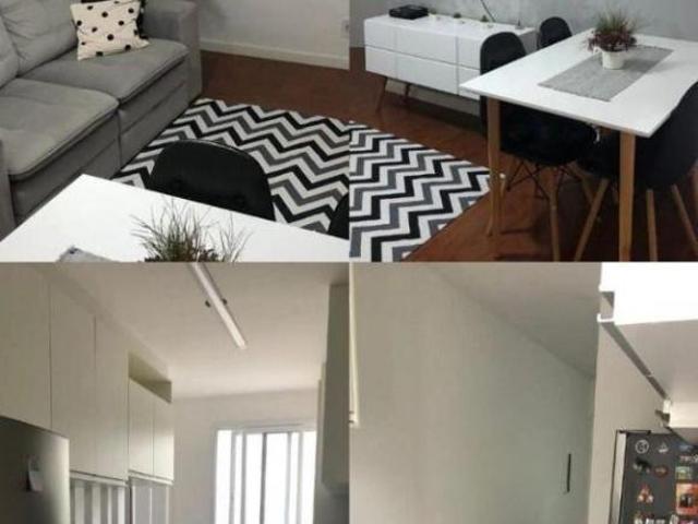 Apartamento venda em Jardim Nicélia, Jacareí