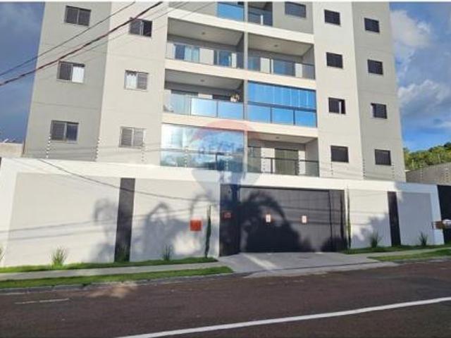 Apartamento venda em Jardim Progresso, Franca