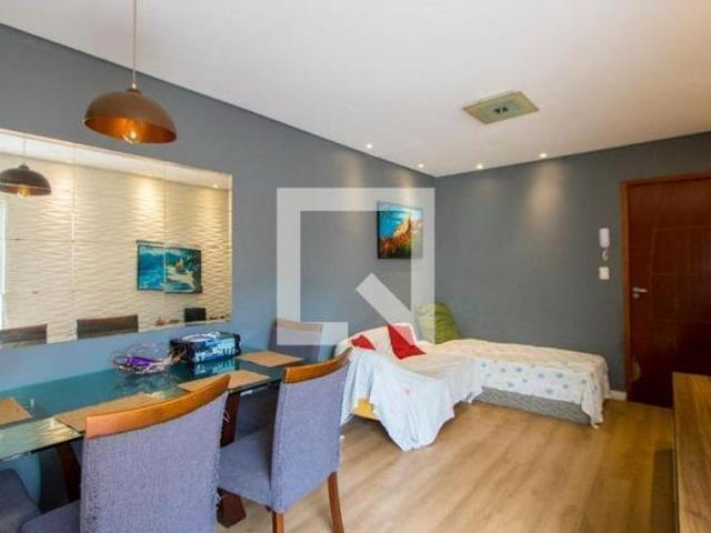 Apartamento venda em Jardim Aclimação, Santo André