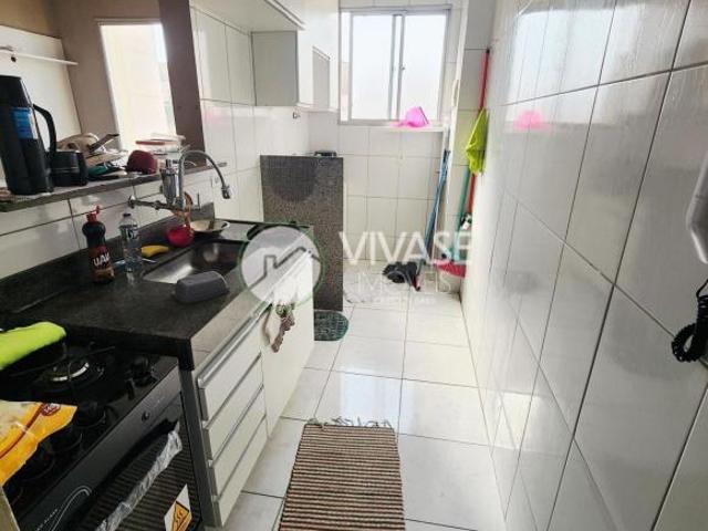 Apartamento venda em Regional Imbiruçu, Betim
