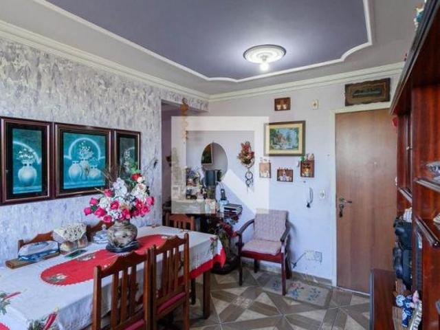 Apartamento venda em Conjunto Jardim São José, Belo Horizonte