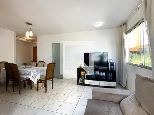Apartamento venda em Conjunto Jardim São José, Belo Horizonte