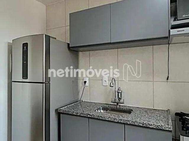 Apartamento venda em Industrial 1ª e 2ª Seção, Contagem