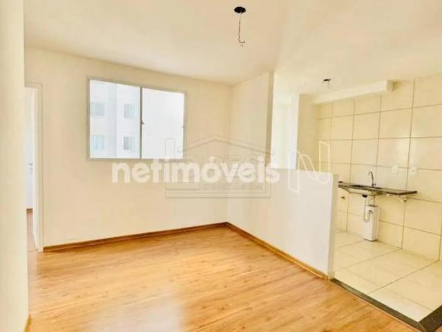 Apartamento venda em Industrial 1ª e 2ª Seção, Contagem