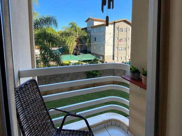 Apartamento venda em Residencial Dona Maria, Franca