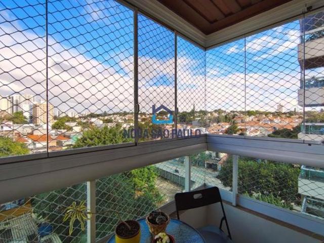 Apartamento venda em Mirandópolis