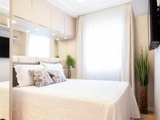 Apartamento venda em Lamenha Pequena, Almirante Tamandaré
