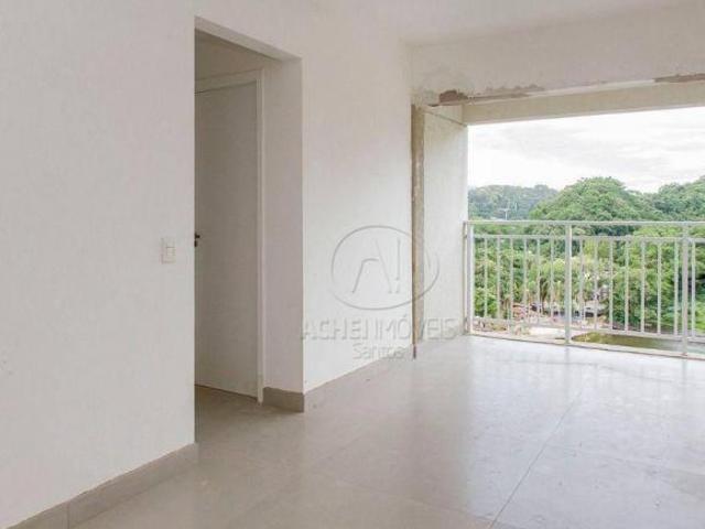 Apartamento venda em Morro da Nova Cintra, Santos