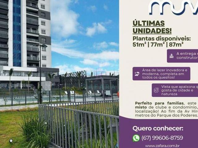 Apartamento venda em Região Geográfica Imediata de Campo Grande, Campo Grande