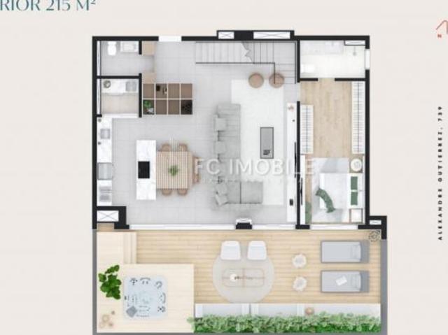 Apartamento venda em Região Geográfica Imediata de Curitiba, Região Metropolitana de Curitiba