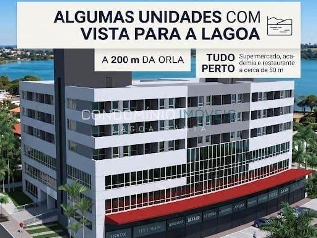Apartamento venda em Bela Vista, Lagoa Santa