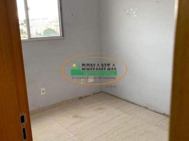 Apartamento venda em Califórnia, Belo Horizonte