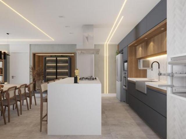 Apartamento venda em Trevo, Belo Horizonte