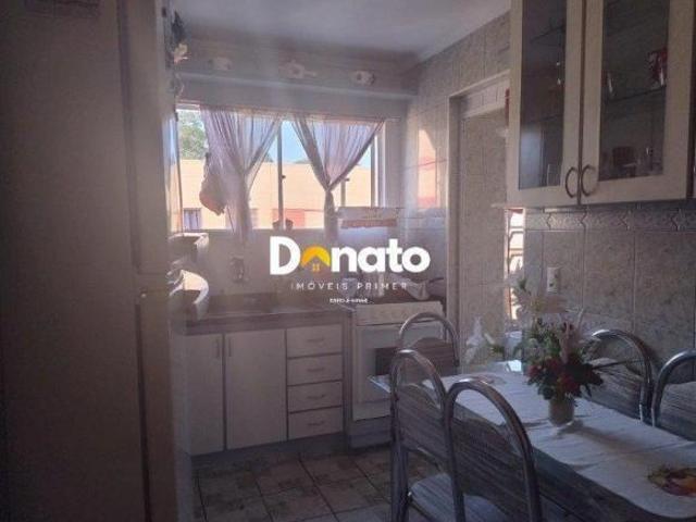 Apartamento venda em CDHU, Diadema