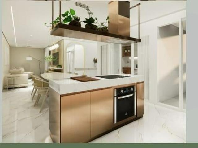 Apartamento venda em Liberdade, Belo Horizonte