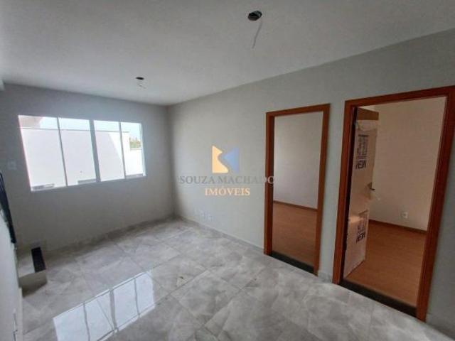 Apartamento venda em Chácaras Del Rey, Santa Luzia