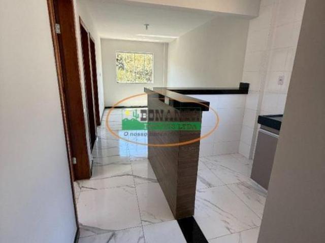 Apartamento venda em Morada do Sol, Mariana