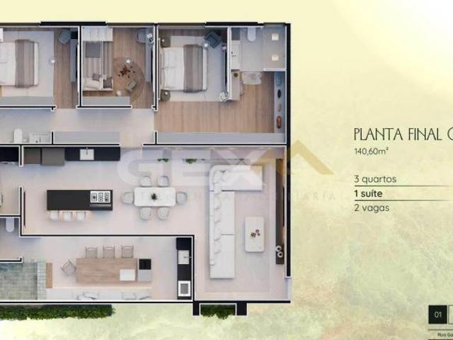 Apartamento venda em Região Geográfica Imediata de Divinópolis, Divinópolis