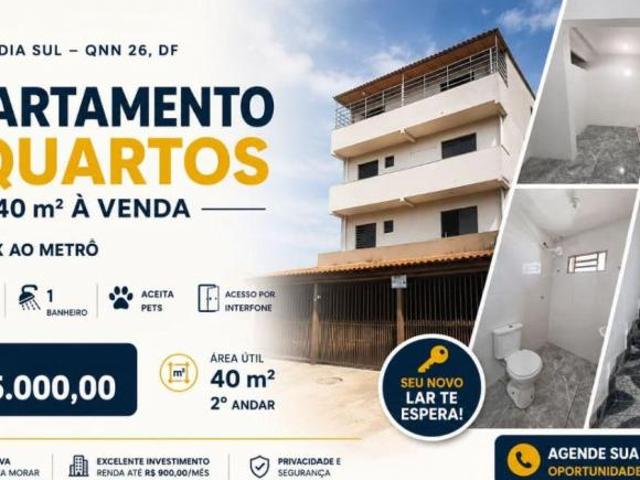 Apartamento venda em Região Geográfica Imediata do Distrito Federal, Região Integrada de Desenvolvimento do Distrito Federal e Entorno